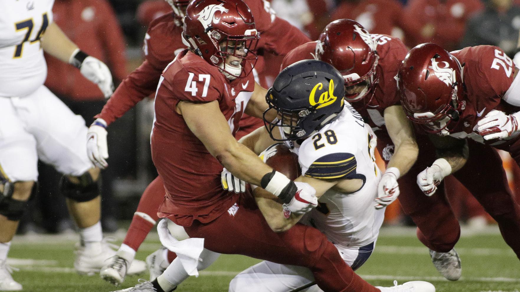 Pac-12 Power Rankings: Washington schools seize control as Apple Cup looms over clustered conference